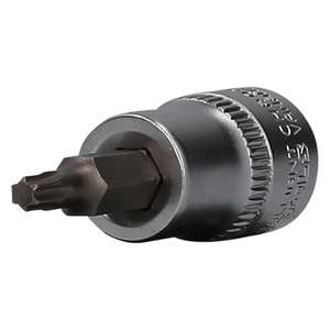 BRILLIANT TOOLS - BT021945 3/8 ''Torx bit socket - EAN 4042146775721 HAND SOCKETS 3/8" - Product Image 1