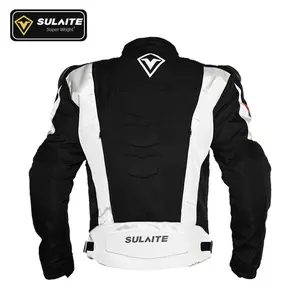 Motorcycle mesh riding suit four seasons breathable fall protection suit road racing rally suit motorcycle equipment