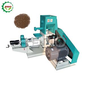Extrusora de molino de pellets de alimentación pequeña para perros y gatos, máquina granuladora flotante para peces - Product Image 6