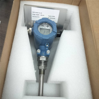 Sensor de Temperatura Industrial de Alta Estabilidad, Baja Deriva, Inalámbrico, Montaje en Cabeza, Controlador de Temperatura Hart Pt100, IP65, 304/316L, ODM
