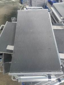 MCHE теплообменник алюминиевый 3003 теплообменник радиатор кулер - Product Image 6