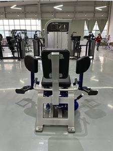 カスタマイズ可能なブランドジム用フィットネス機器、業務用スポーツトレーニングピンロード式ヒップアダクション＆アブダクションマシン - Product Image 3