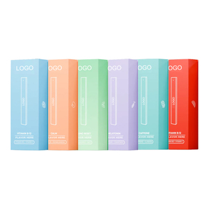 2025 chúng tôi nóng hít thanh thư giãn bình tĩnh giấc ngủ Vitamin B12 khuếch tán phổi làm sạch Detox với mullein chiết xuất - Product Image 1