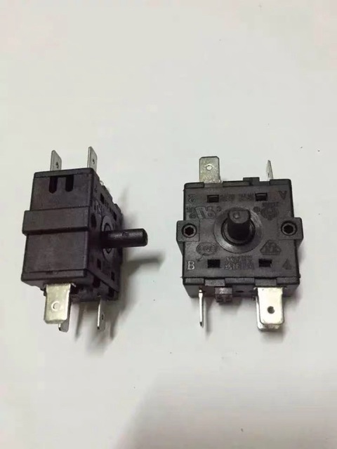 Electric Heater Electric Warmer 3-Prong 5-Prong Gear Switch Electric Oil Heater Rotary Gear Adjustment