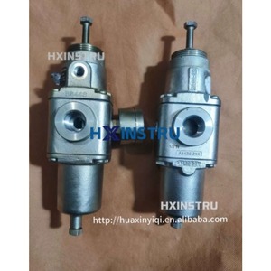 Valve de réduction de pression en acier inoxydable Norgren B38P-444-M1MA, 1 pièce, neuve, H - Product Image 2