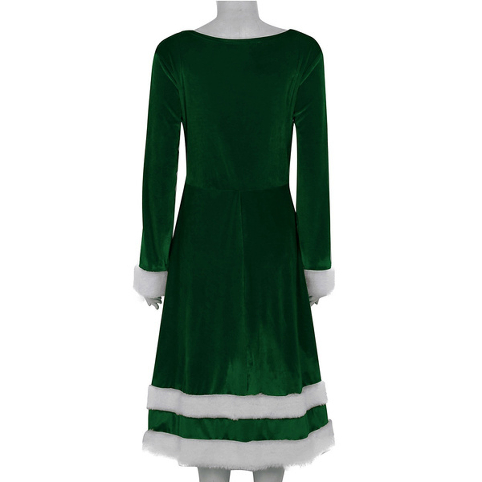 2024 Minthson Women Christmas Costume Plus Size Long Sleeve Dress With  Belts Female Cosplay Suit Christmas Fancy Dress| Alibaba.com