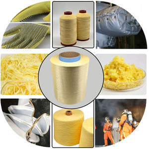 Высокотемпературные огнестойкие оптоволоконные кабели, армированные арамидными филаментными наполнителями, используемыми для войлока - Product Image 3