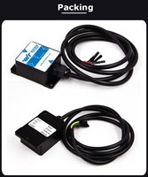WITMOTION HWT901B-RS232 AHRS Serial con Salida Digital de 200Hz, Acelerómetro Triaxial de Alta Precisión, Inclinómetro, Magnetómetro 16G
