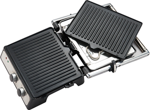 Grill elettrico Miglior Prezzo Più Poco Costoso 2 in 1 Potere <span class=keywords><strong>ESTERNO</strong></span> - Product Image 3