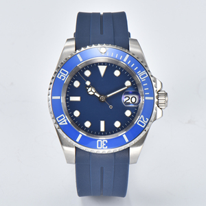 Luxury Men's Designer <b>Automatic</b> Mechanical Watch High Quality Sapphire Glass Dial Waterproof Business <b>Wristwatch</b> Fashionable - Product Image 2