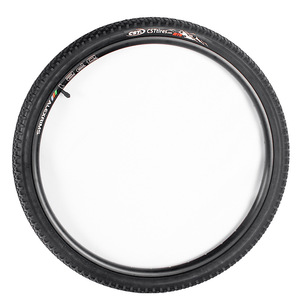 Para C1436 26x1.95 Neumático de bicicleta de montaña con tubo interior de cerdas duradero y resistente al desgaste - Product Image 5