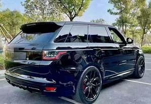 Ruedas de coche de carreras de aleación forjada certificada por DOT llantas SUV 20x8,5 19x8,5 pulgadas 5x108 PCD 40mm rueda mecanizada CNC compensada para Land Rover - Product Image 4