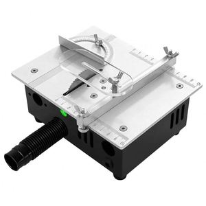 Multifunctional Table Saw Electric Desktop Saws Small Household Diy Cutting <b>Tool</b> Woodworking <b>Bench</b> Lathe Cutter Machine - Product Image 2