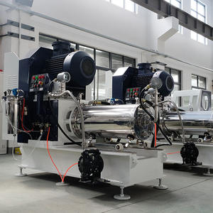 Molino de Perlas FSP para Recubrimientos de Pintura o Productos Agroquímicos, Base Acuosa, Base Solvente, Base Aceite, Molino de Arena - Product Image 1