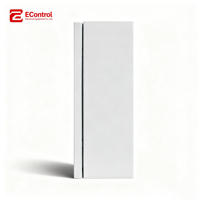 Boîtier de jonction en acier galvanisé ECcontrol IP65 - Boîtiers électriques étanches à la poussière et à l'eau - Personnalisable