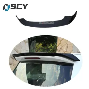 Honda Odyssey spoiler 2016 2017 2018 Odyssey spoiler için ABS plastik malzeme araç arka kanat renk arka Spoiler