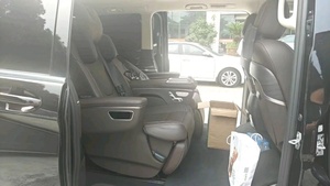 <span class=keywords><strong>Mercedes</strong></span>-Benz V-Class V300l 2024 2.0T +48V Hybride Léger Peinture d'Origine Port de Tianjin Voiture d'Exportation d'<span class=keywords><strong>Occasion</strong></span> - Product Image 6