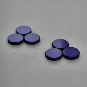 Fournisseur chinois de filtre passe-bande en verre optique cyanine sur mesure <span class=keywords><strong>Qb29</strong></span> BG25 	 B-380 - Product Image 5