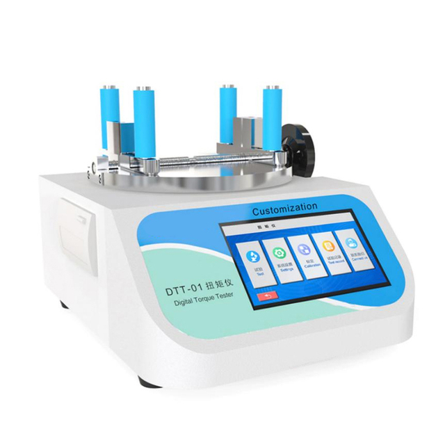 NADE DTT-01 20N.m~50N.m Digital Torque Tester for Determination of Application Torque and Removal Torque