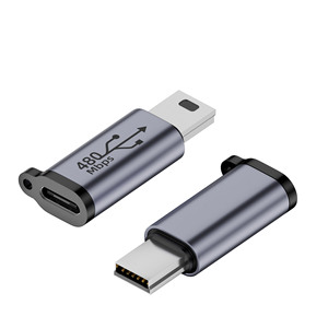 Cantell nhôm micro để USB C Adapter sạc chuyển đổi Loại C nữ để Micro USB Adapter - Product Image 5