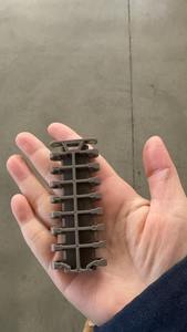 VISION Barras de impacto Cinta transportadora de goma Cinta transportadora inclinada de <span class=keywords><strong>segunda</strong></span> <span class=keywords><strong>mano</strong></span> para la <span class=keywords><strong>venta</strong></span> - Product Image 2