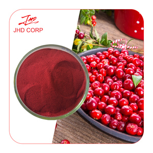 Bubuk Ekstrak Buah <span class=keywords><strong>Bilberry</strong></span> Alami Standar GMP Kualitas Tinggi - Product Image 1