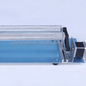 Dụng Cụ Trục Quay Để Khắc Các Vật Phẩm Không Đều Được Sử Dụng Trên Máy Khắc Laser