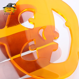 Autocollant Statique Araignée d'Halloween en Gelée, Matériau Caoutchouc Souple, Décalcomanie Transparente 3D pour Fenêtre, Décoration Intérieure et Extérieure, Cadeau - Product Image 3