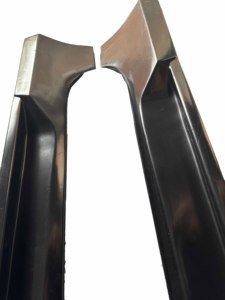 Thích hợp cho bộ body kit cỡ lớn kiểu HE nâng cấp của <span class=keywords><strong>Mazda</strong></span> <span class=keywords><strong>3</strong></span>. Váy bên mới với chất liệu ABS chất lượng cao. - Product Image 6