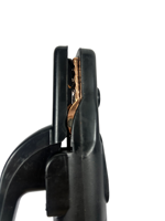 Nouvelle pince de soudage 600A, accessoires pour soudeuse à arc industrielle, pince en laiton, fer, cuivre