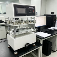 Keyboard Key Life Testing Machine Switch Life Tester Electrical Testing Equipment Laboratory Testing Equipment Key Press Testing