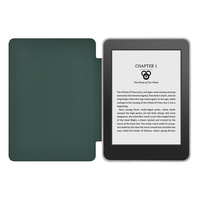 Kindle Paperwhite 12th nesil için akıllı kılıf 2024 şeffaf arka kapak Kindle Paperwhite için 2024 7 inç (12th Gen)