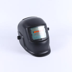 Casco de Soldadura Personalizado con Visión Completa, Oscurecimiento Automático, Material PP, Tipo Diadema, Protector Facial, Origen Linyi - Product Image 4