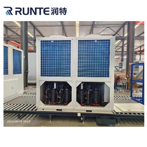 R32 Inverter Pompe à chaleur Air-<span class=keywords><strong>eau</strong></span> Pompe à chaleur chaude Inverter Air Source Pompe à chaleur - Product Image 1