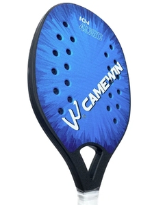 Camewin Beach Tennis schläger Kunststoff rahmen Feminino Masculina Kit <span class=keywords><strong>Rude</strong></span> Oberflächen behandlung Anfänger Kids Light 290g 2024 Neu - Product Image 6