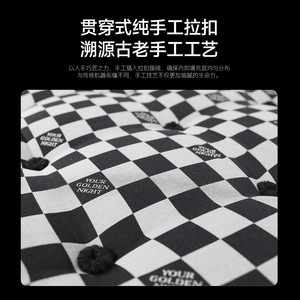 Matelas à ressorts ensachés Xinmengyuan à carreaux, 30 cm d'épaisseur, extra doux, pour chambre d'enfant - Product Image 5