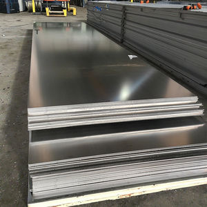 Fogli di acciaio inossidabile di alta qualità (304/2B) con dimensioni Standard di 1000x2000mm, 1220x2440mm e 1500x3000mm - Product Image 1