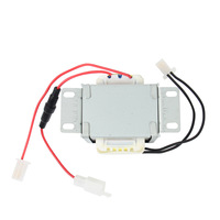 Transformateur électrique haute efficacité 24V 40W avec tension d'entrée 110V et 220V