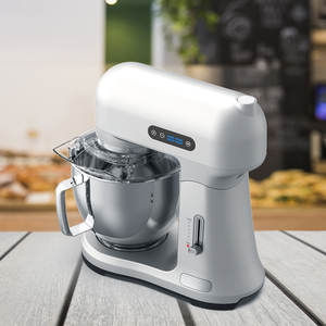 Mélangeur sur socle moulé sous pression Appareil de cuisine intelligent Mélangeurs d'aliments pour pâte à gâteau pain Mélangeurs sur socle <span class=keywords><strong>multifonction</strong></span> <span class=keywords><strong>robot</strong></span> de cuisine - Product Image 3