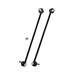 Hochwertige vordere untere Kupplungs stange für BMW 5 E60 <span class=keywords><strong>E61</strong></span> 2x Vorderachse 31306781547 31306781548 Aus Aluminium Stahl Eisen Metall - Product Image 6
