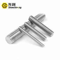 Full Thread Studs Rods with Threading Bolt