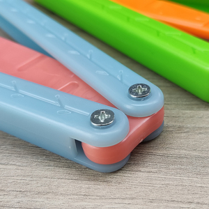 Пластиковый складной нож-бабочка - Product Image 5