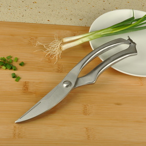 <span class=keywords><strong>Ciseaux</strong></span> à volaille robustes en acier inoxydable 3CR13, <span class=keywords><strong>ciseaux</strong></span> de cuisine pour couper les os de poulet, pour la maison, le barbecue, le camping, les restaurants - Product Image 4
