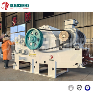 آلة تقطيع الأخشاب الصناعية وآلة تقطيع الفروع أفضل آلة لتقطيع الأخشاب للتطبيقات المهنية في الغابات - Product Image 3