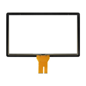 Chất Lượng Cao Đa Cảm Ứng Tùy Chọn Kích Thước Led Cảm Ứng Bảng Điều Chỉnh/27 Inch Hmi Màn Hình Cảm Ứng Bảng Điều Chỉnh/Hiển Thị Cảm Ứng Bảng Điều Chỉnh - Product Image 3