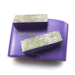แผ่นเจียรคอนกรีตสำหรับพื้นคอนกรีตรองเท้าขัดเพชรส่วนลูกศร - Product Image 5