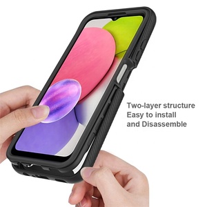 Custodia per telefono in acrilico custodia rigida trasparente per <span class=keywords><strong>Samsung</strong></span> A03S 164 <span class=keywords><strong>Cover</strong></span> posteriore per stampa a sublimazione per <span class=keywords><strong>Samsung</strong></span> A82 5g - Product Image 6