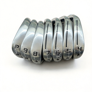 Juego Completo de Palos de <span class=keywords><strong>Golf</strong></span> para Diestros, Personalizados con Logotipo, Venta al por Mayor, Fabricación OEM y ODM - Product Image 1