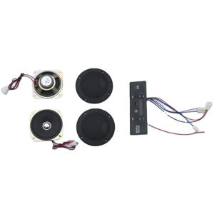 Système de <span class=keywords><strong>musique</strong></span> de voiture avec ligne pour système de <span class=keywords><strong>musique</strong></span> FM pour E-rickshaw Pièce détachée de E-rickshaw - Product Image 1