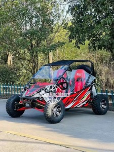 Mini Jeep électrique à vendre, tout-terrain, escalade, 250cc/350cc, 4 roues, certifiée CE, 2/4/6 places, prix bas - Product Image 4